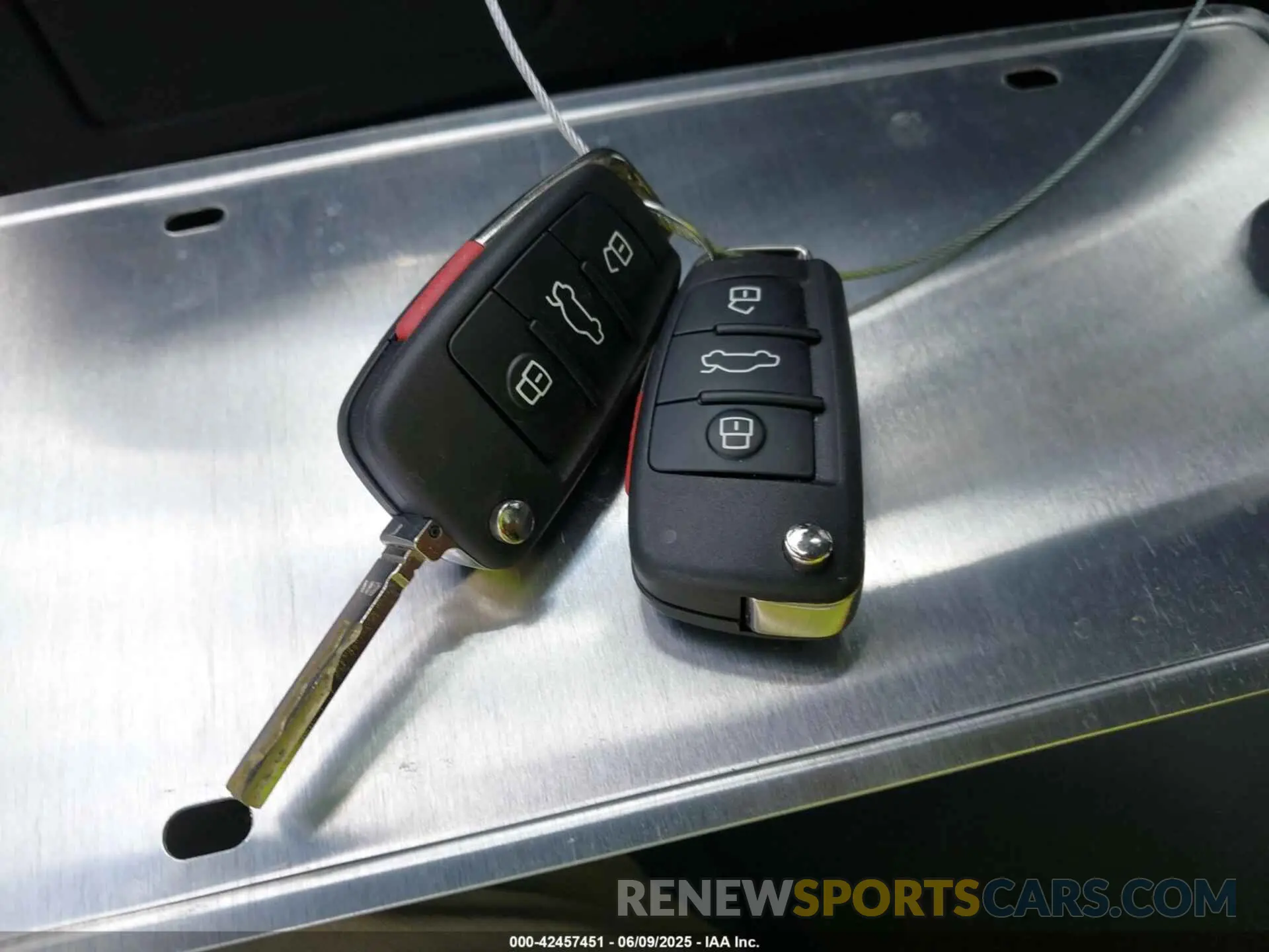 11 Photograph of a damaged car WA1DECF34P1104737 AUDI Q3 2023