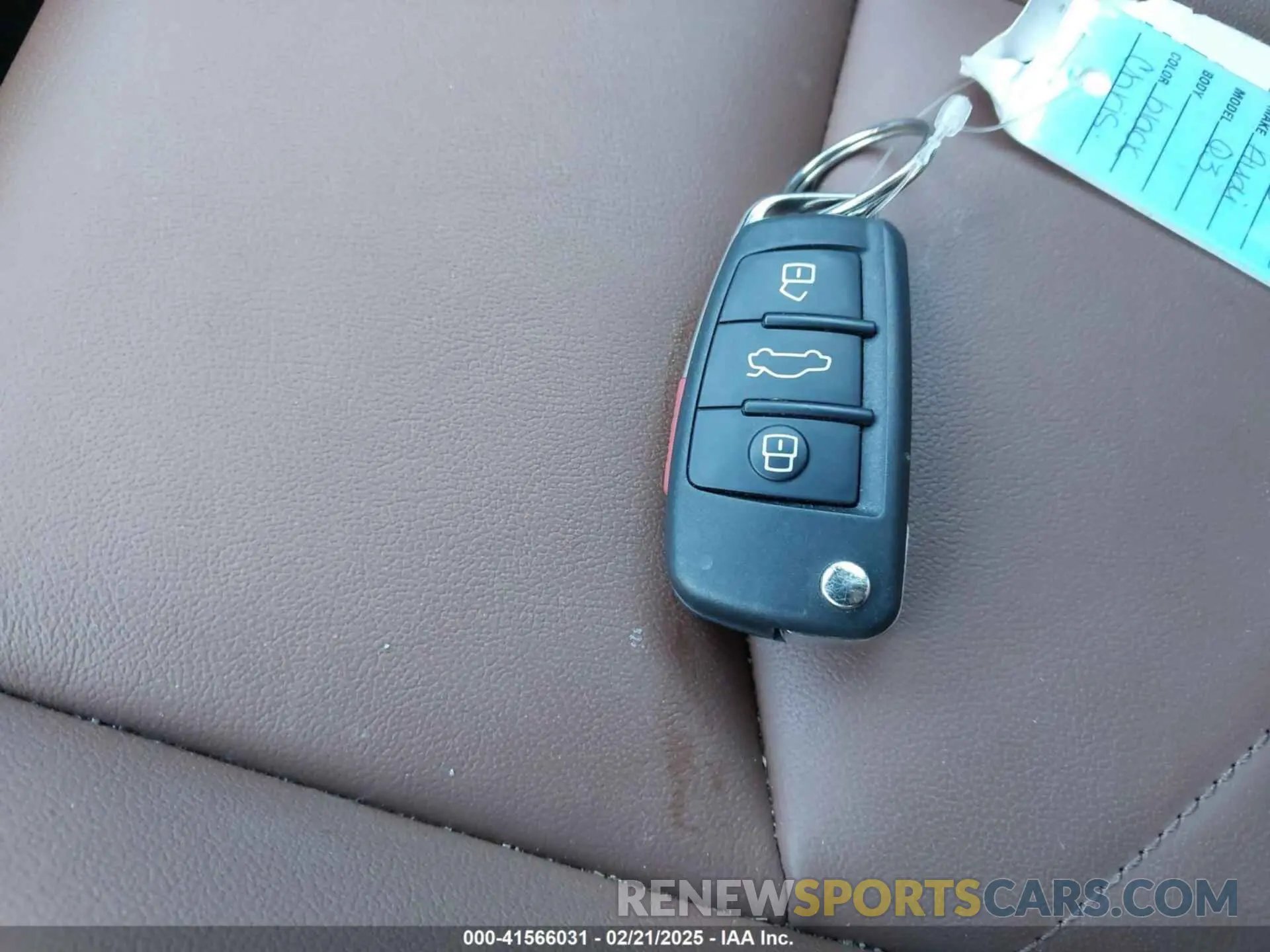 11 Photograph of a damaged car WA1DECF34P1143148 AUDI Q3 2023
