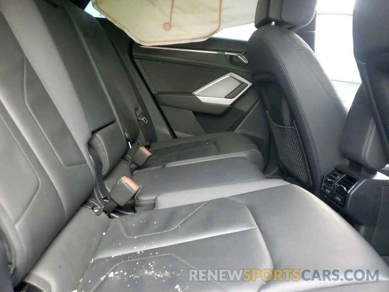 12 Photograph of a damaged car WA1DECF35P1094199 AUDI Q3 2023