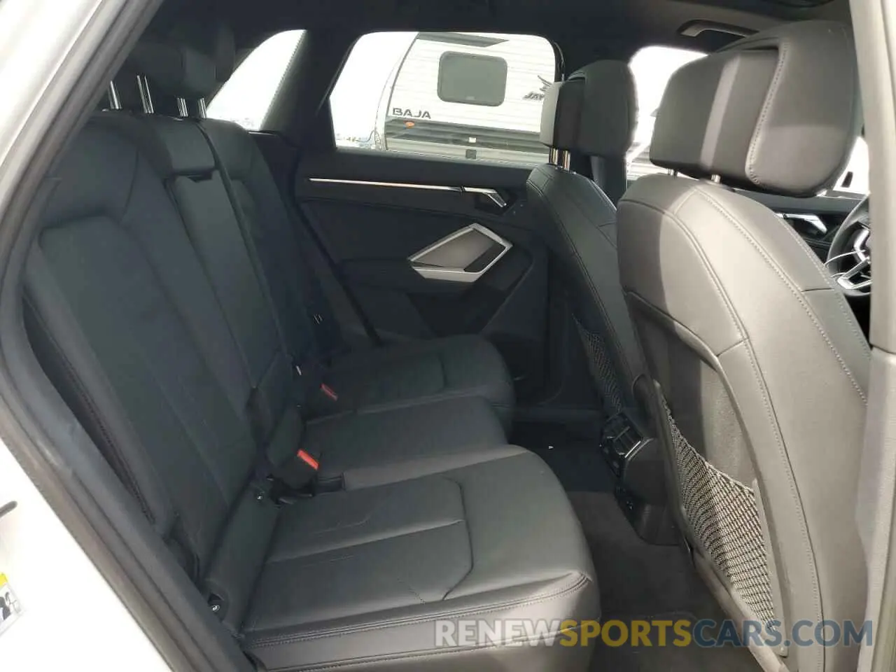 11 Photograph of a damaged car WA1DECF3XP1047508 AUDI Q3 2023