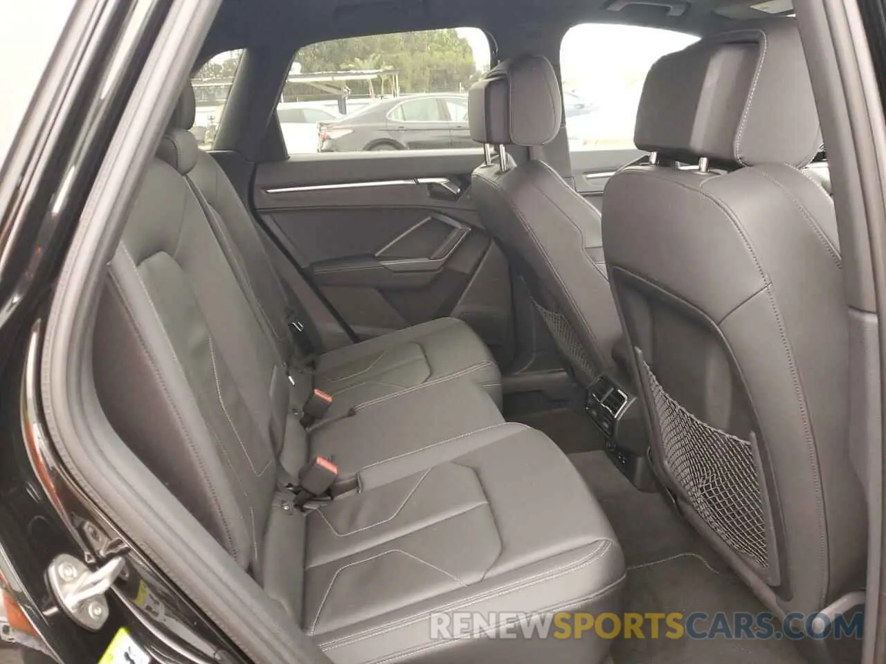 11 Photograph of a damaged car WA1EECF32P1022641 AUDI Q3 2023