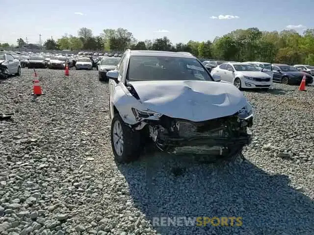11 Photograph of a damaged car WA1EECF36P1089887 AUDI Q3 2023