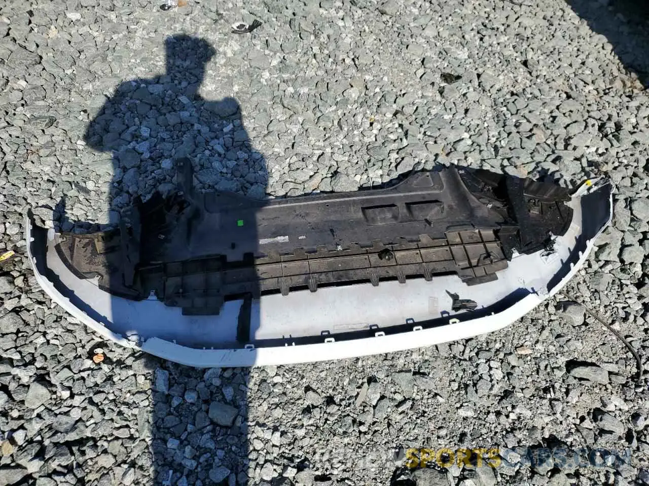 15 Photograph of a damaged car WA1EECF36P1089887 AUDI Q3 2023