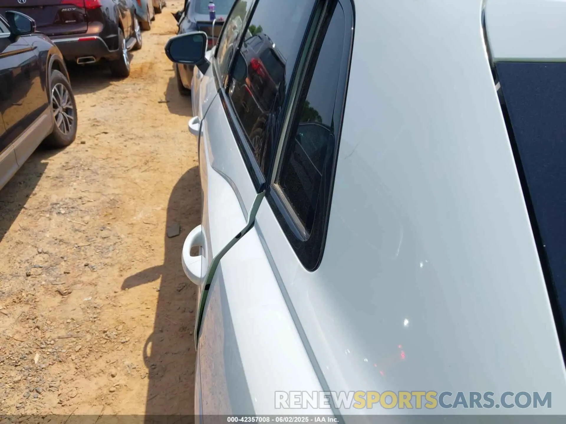 12 Photograph of a damaged car WA1EECF37P1118779 AUDI Q3 2023