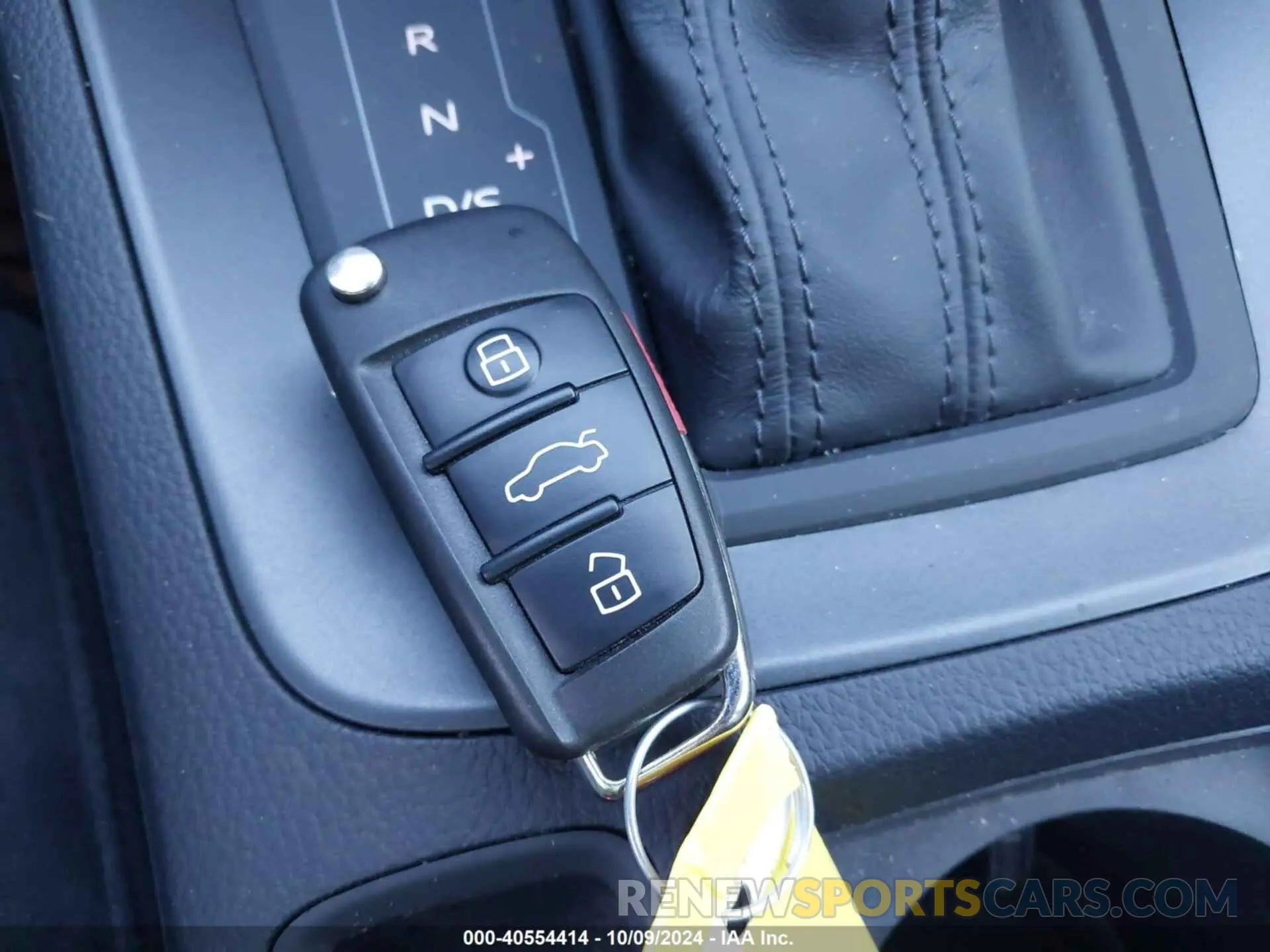 11 Photograph of a damaged car WA1EECF39P1035211 AUDI Q3 2023