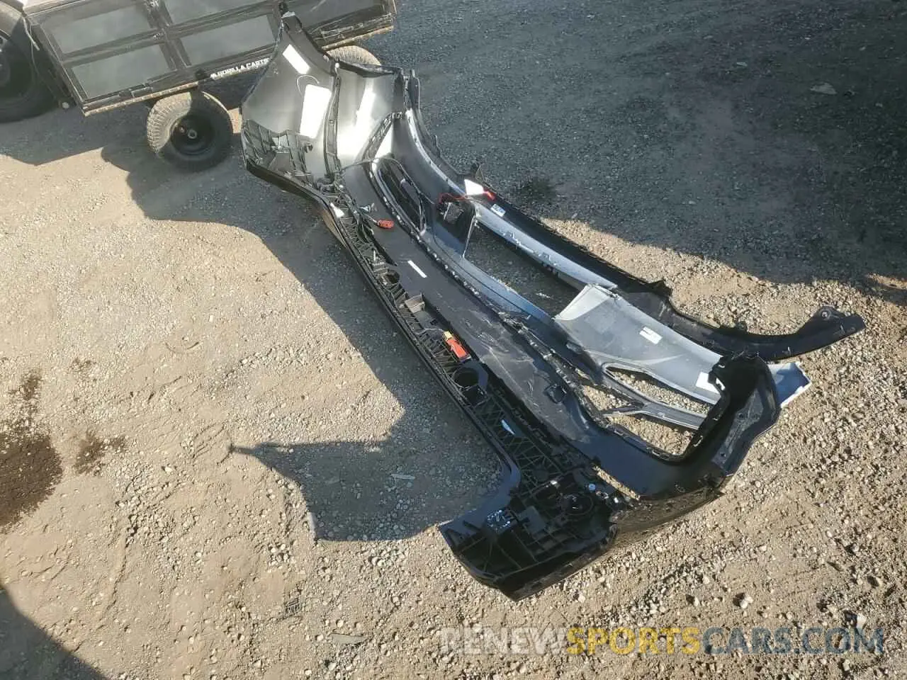 13 Photograph of a damaged car WA1AUCF37R1158879 AUDI Q3 2024