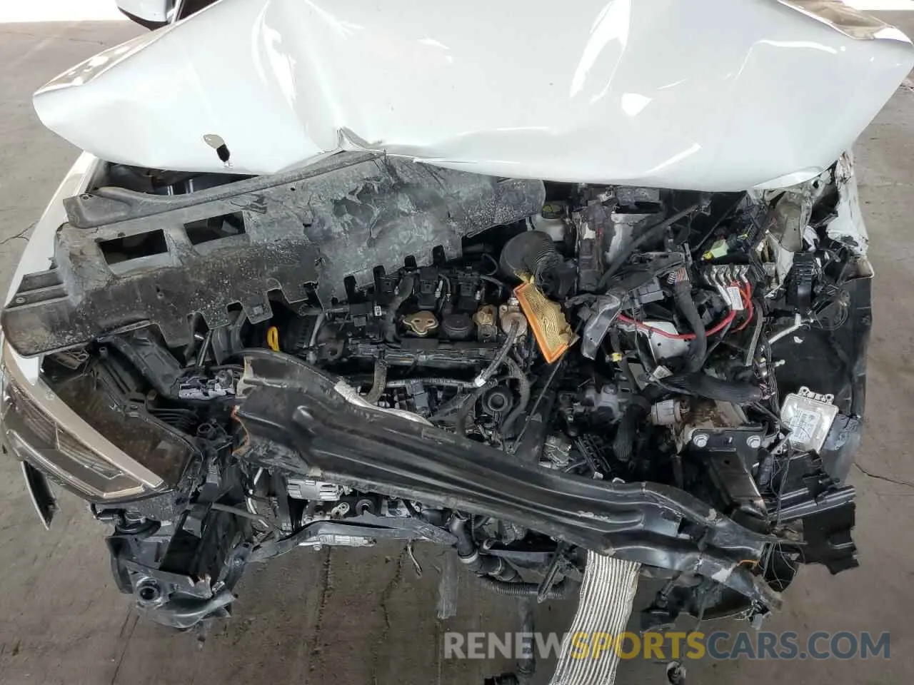 11 Photograph of a damaged car WA1DECF30R1039209 AUDI Q3 2024