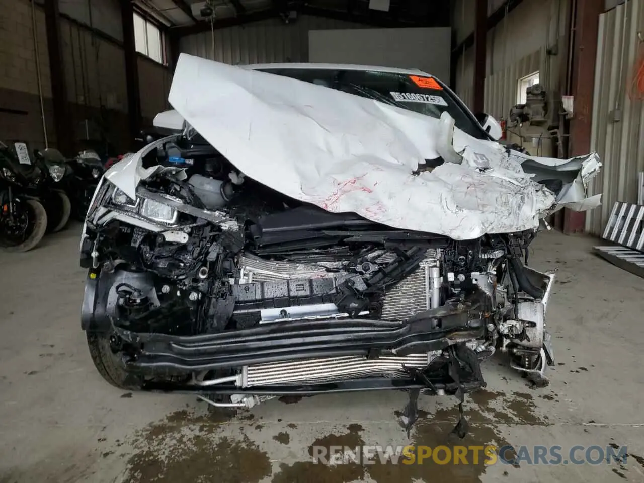 12 Photograph of a damaged car WA1DECF30R1096767 AUDI Q3 2024