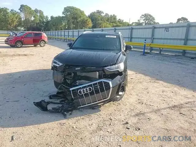 11 Photograph of a damaged car WA1DECF32R1023321 AUDI Q3 2024