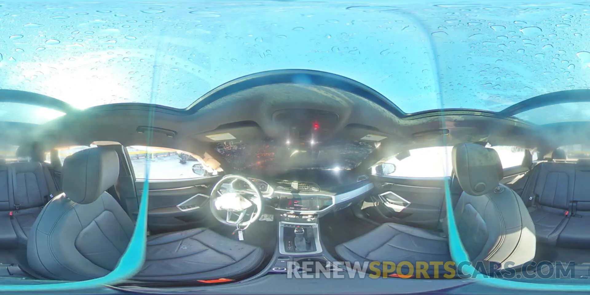 13 Photograph of a damaged car WA1DECF32R1023321 AUDI Q3 2024