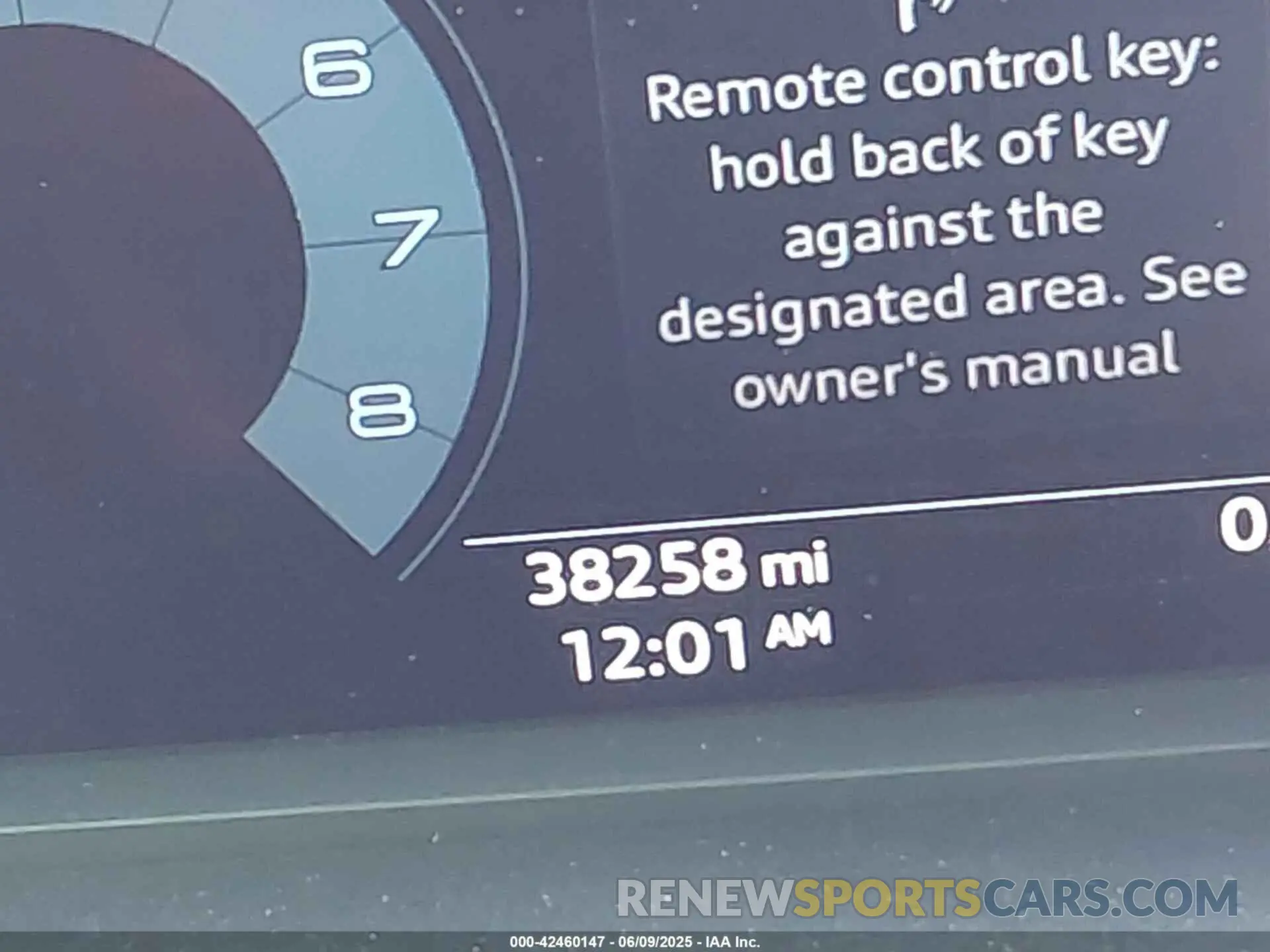14 Photograph of a damaged car WA1DECF36R1056628 AUDI Q3 2024