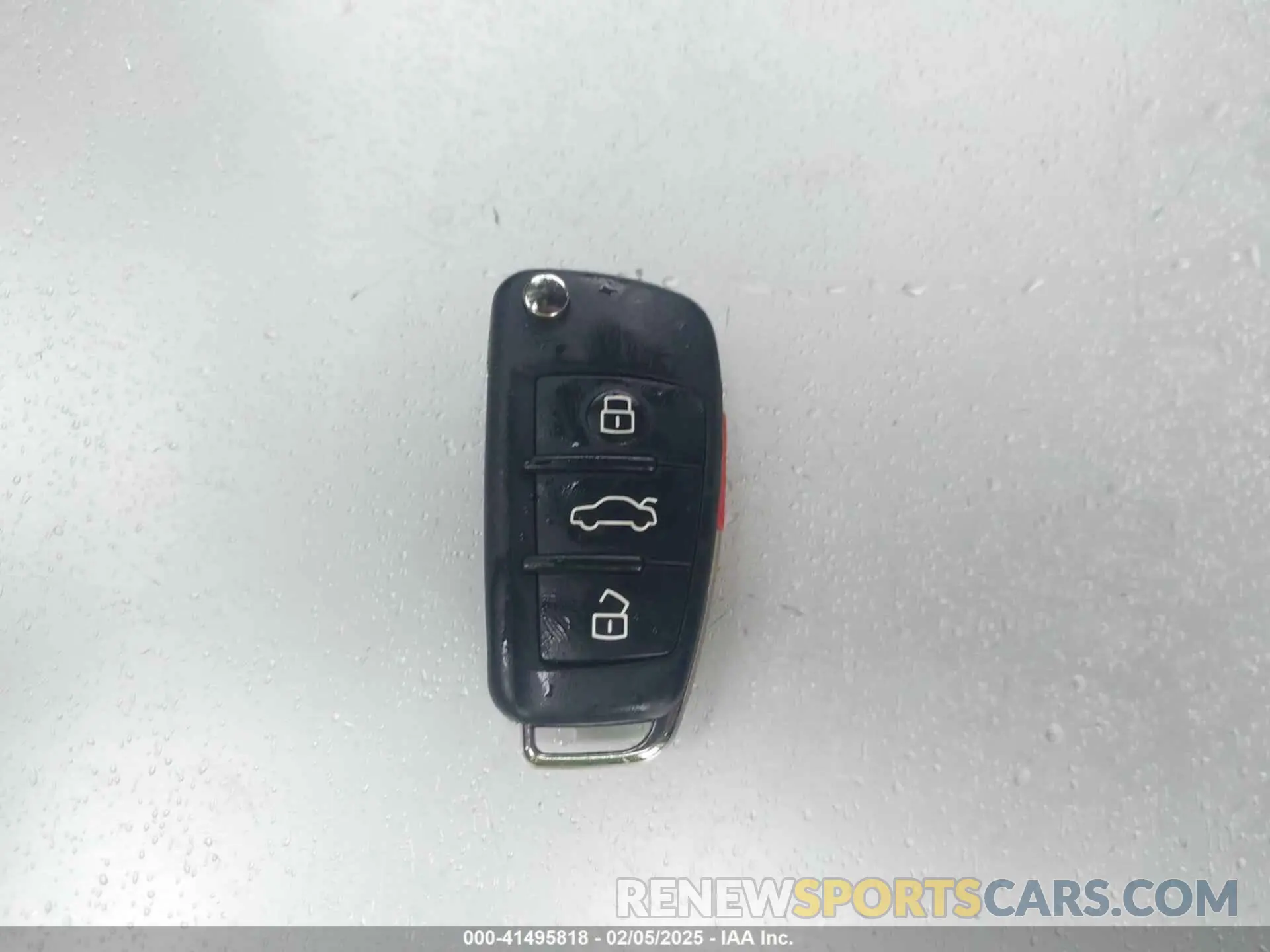 11 Photograph of a damaged car WA1DECF37R1074877 AUDI Q3 2024