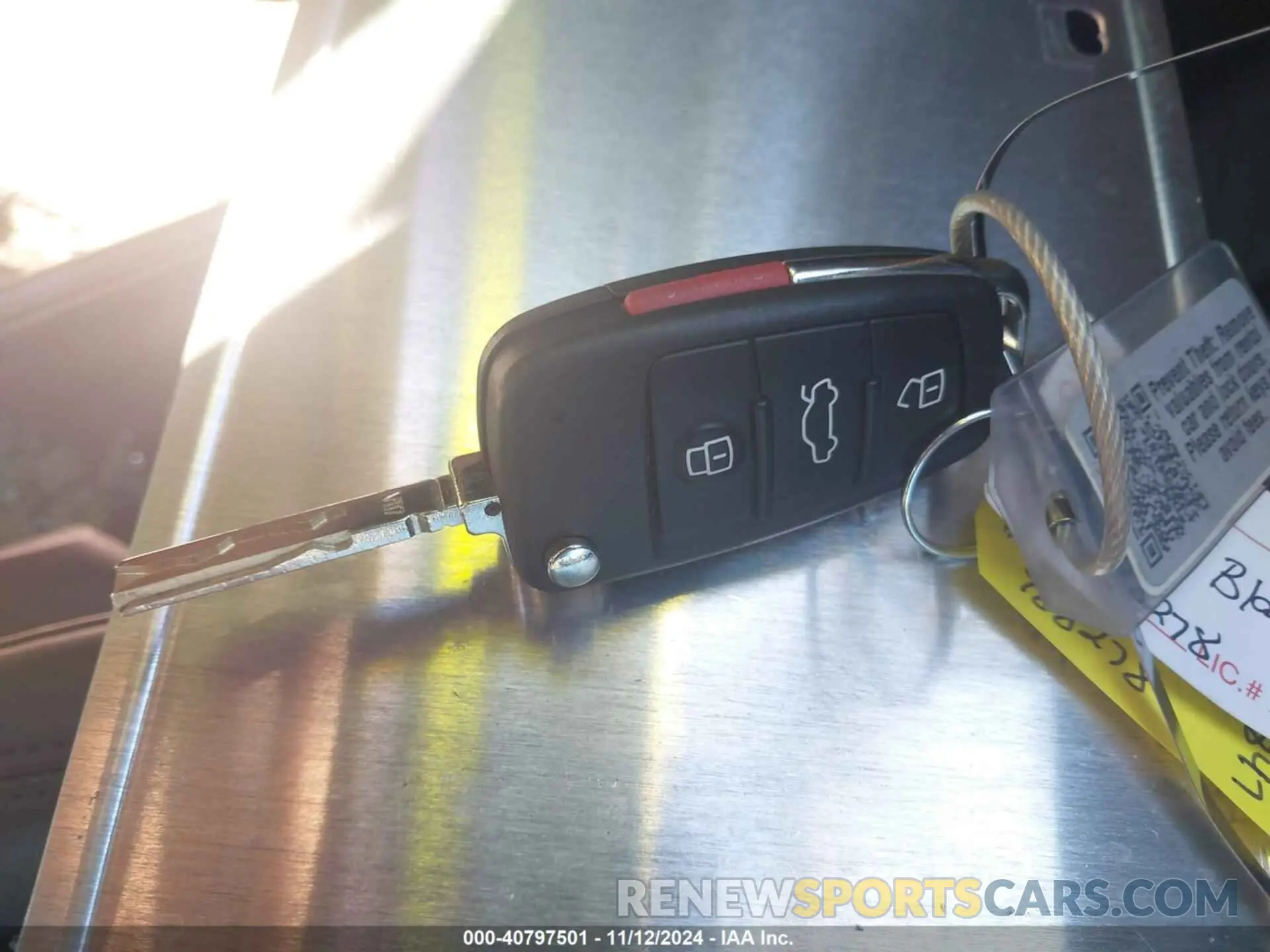 11 Photograph of a damaged car WA1DECF38R1097679 AUDI Q3 2024
