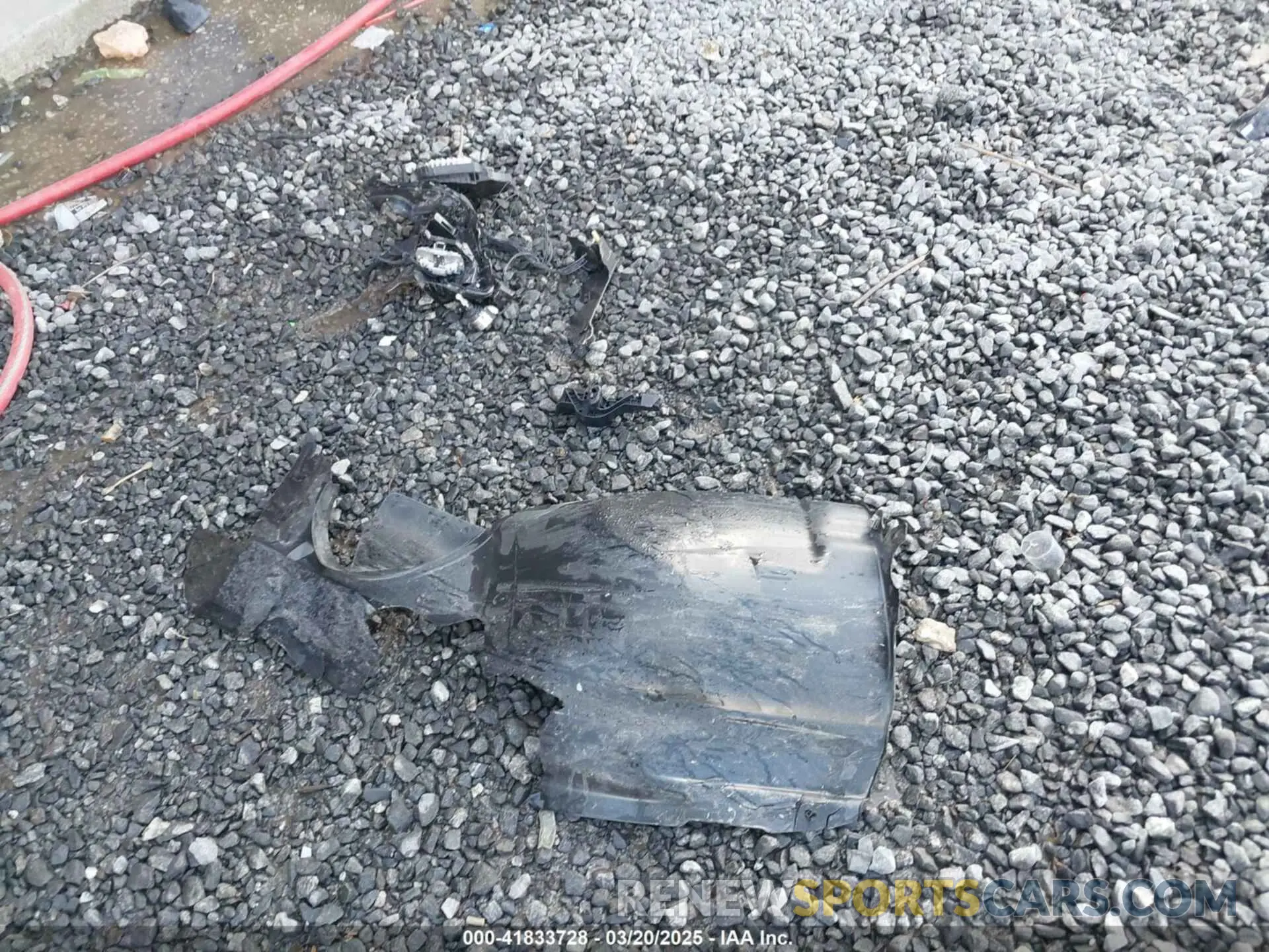 12 Photograph of a damaged car WA1DECF3XR1108195 AUDI Q3 2024