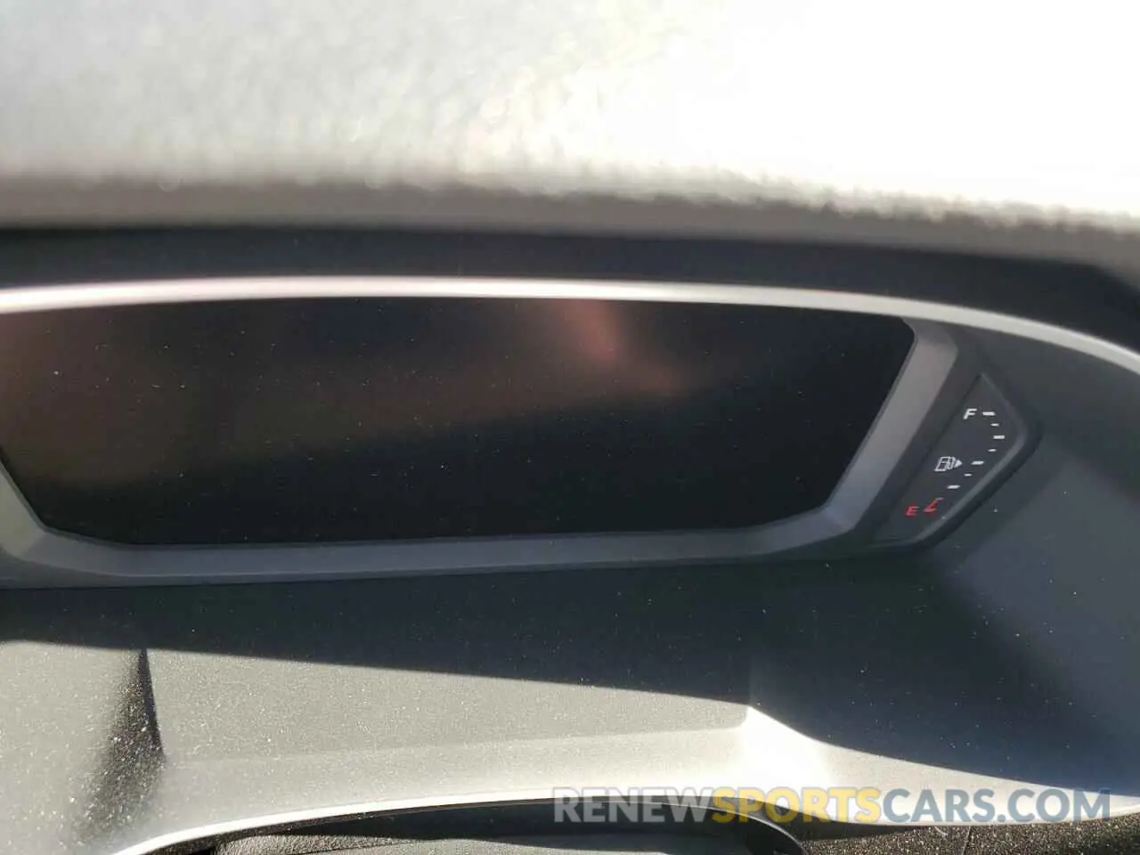 9 Photograph of a damaged car WA1DECF3XR1146638 AUDI Q3 2024
