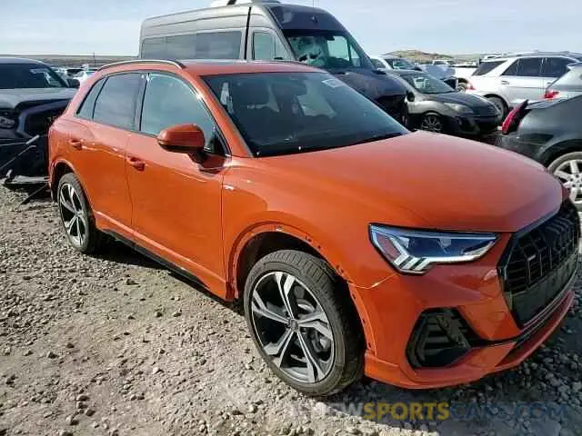 11 Photograph of a damaged car WA1EECF30R1041689 AUDI Q3 2024