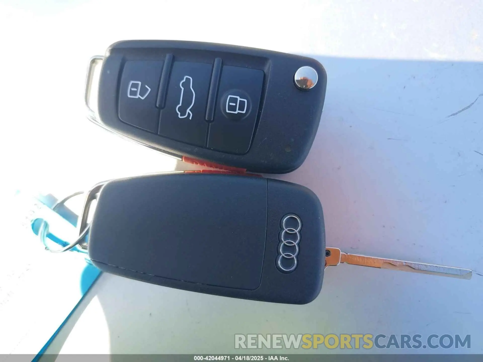 11 Photograph of a damaged car WA1EECF30R1173836 AUDI Q3 2024