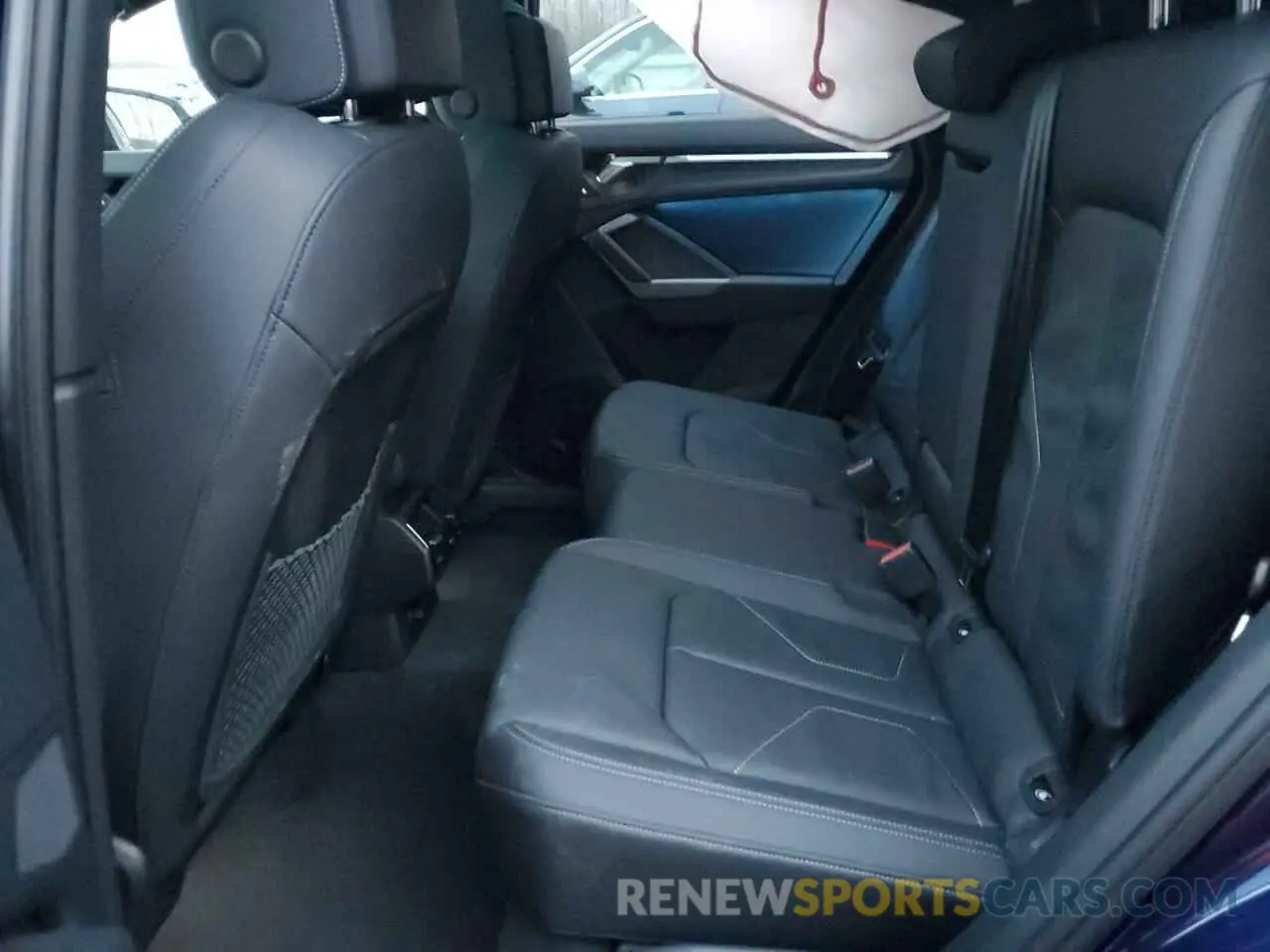 11 Photograph of a damaged car WA1EECF31R1138853 AUDI Q3 2024