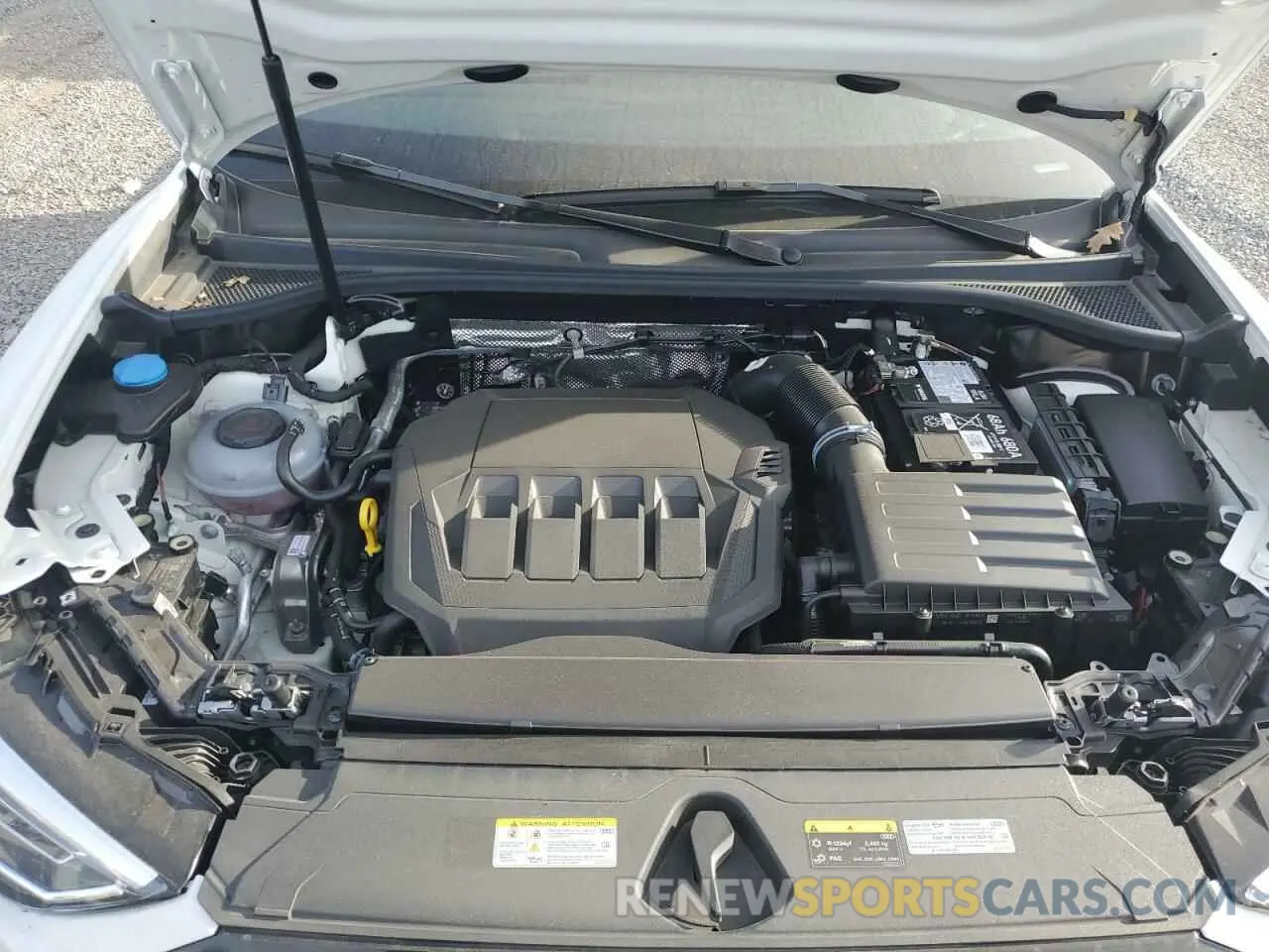 12 Photograph of a damaged car WA1EECF34R1130231 AUDI Q3 2024