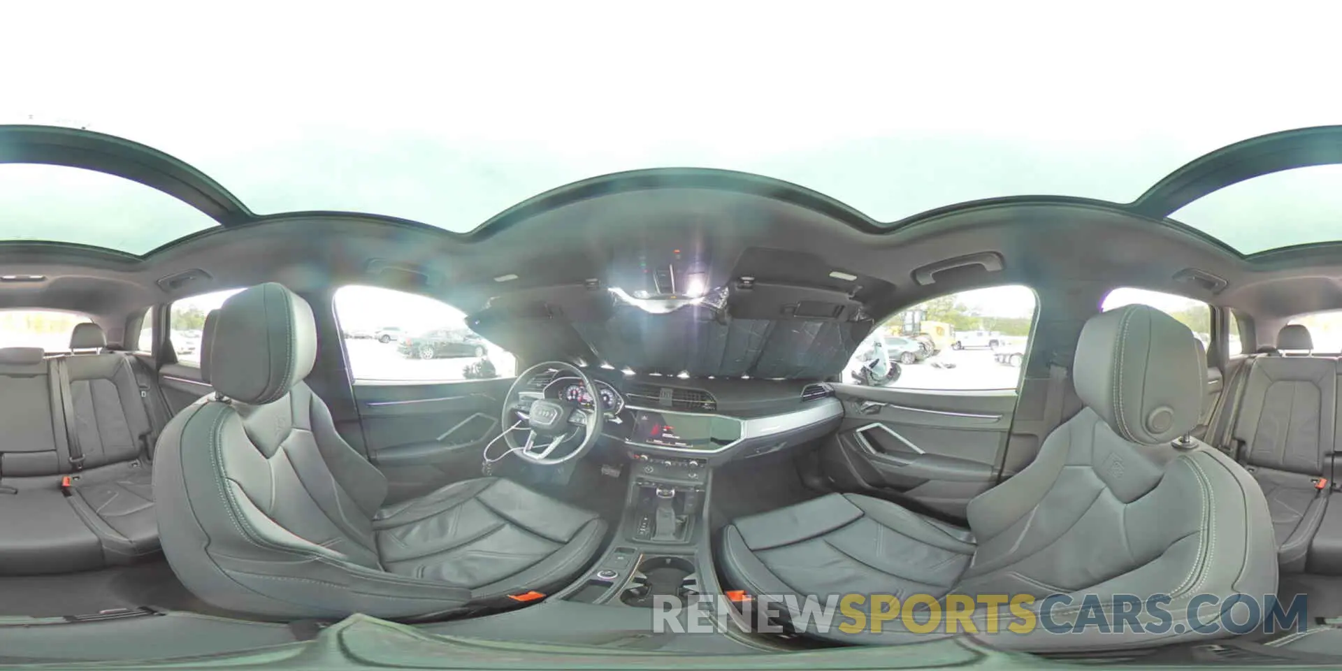 15 Photograph of a damaged car WA1EECF35R1038979 AUDI Q3 2024