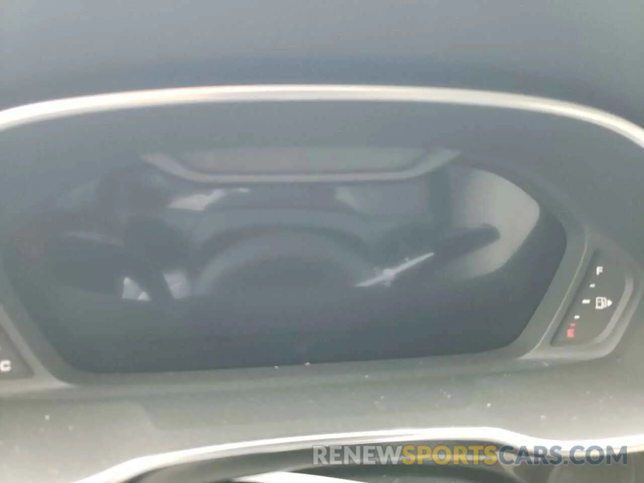 9 Photograph of a damaged car WA1EECF3XR1101736 AUDI Q3 2024