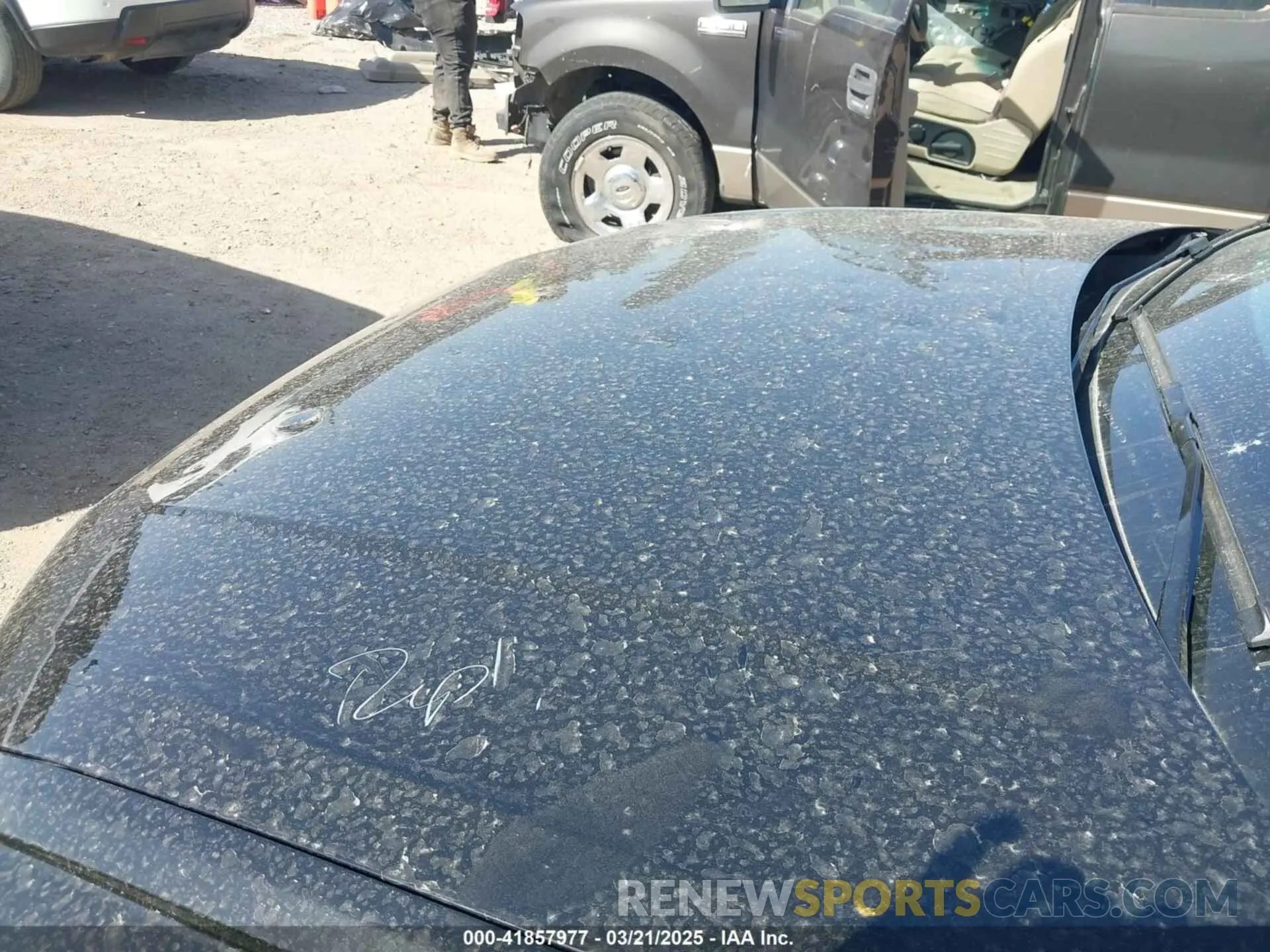 6 Photograph of a damaged car WA1DECF36S1013719 AUDI Q3 2025