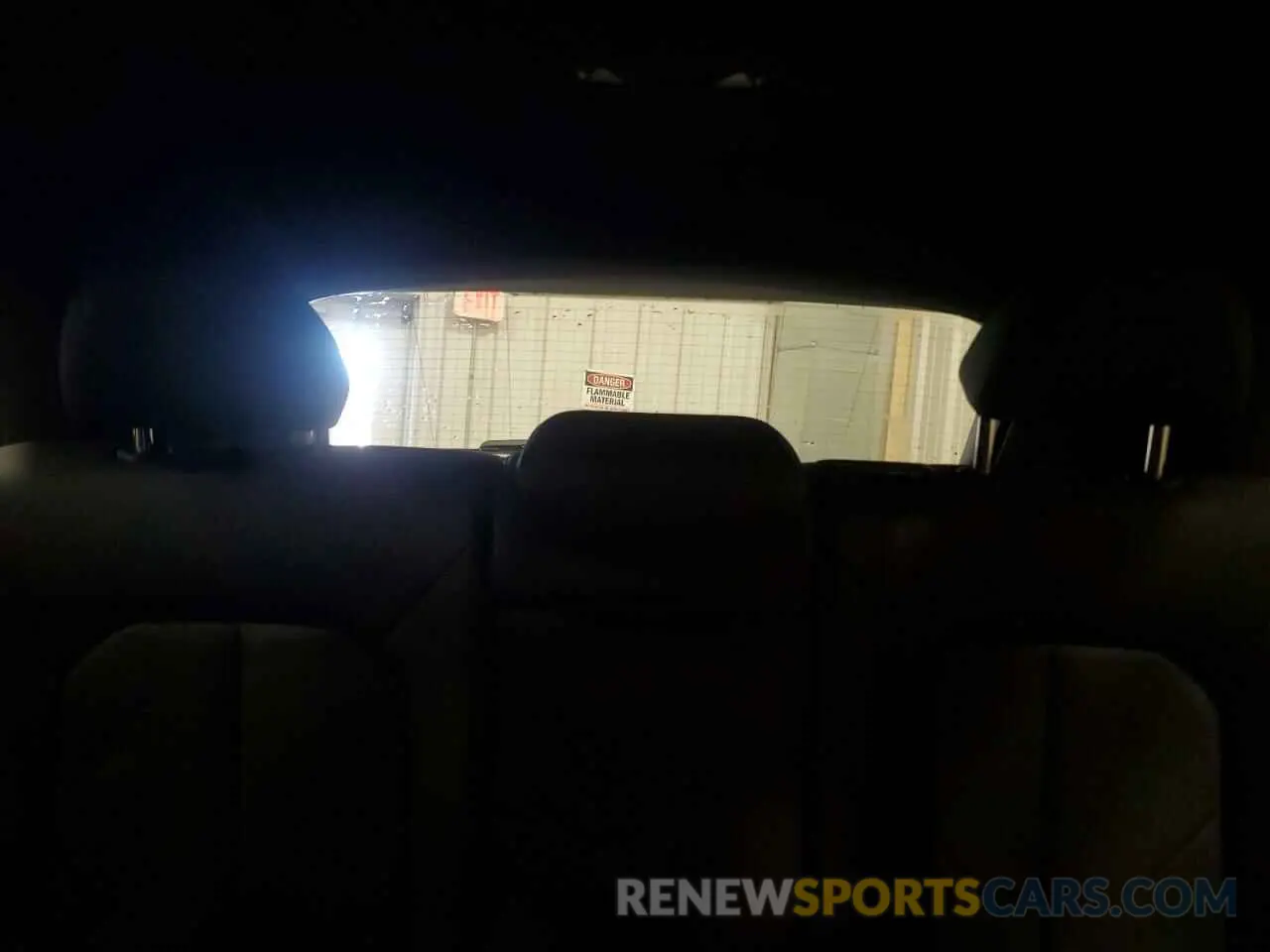 10 Photograph of a damaged car WA1DECF37S1017620 AUDI Q3 2025