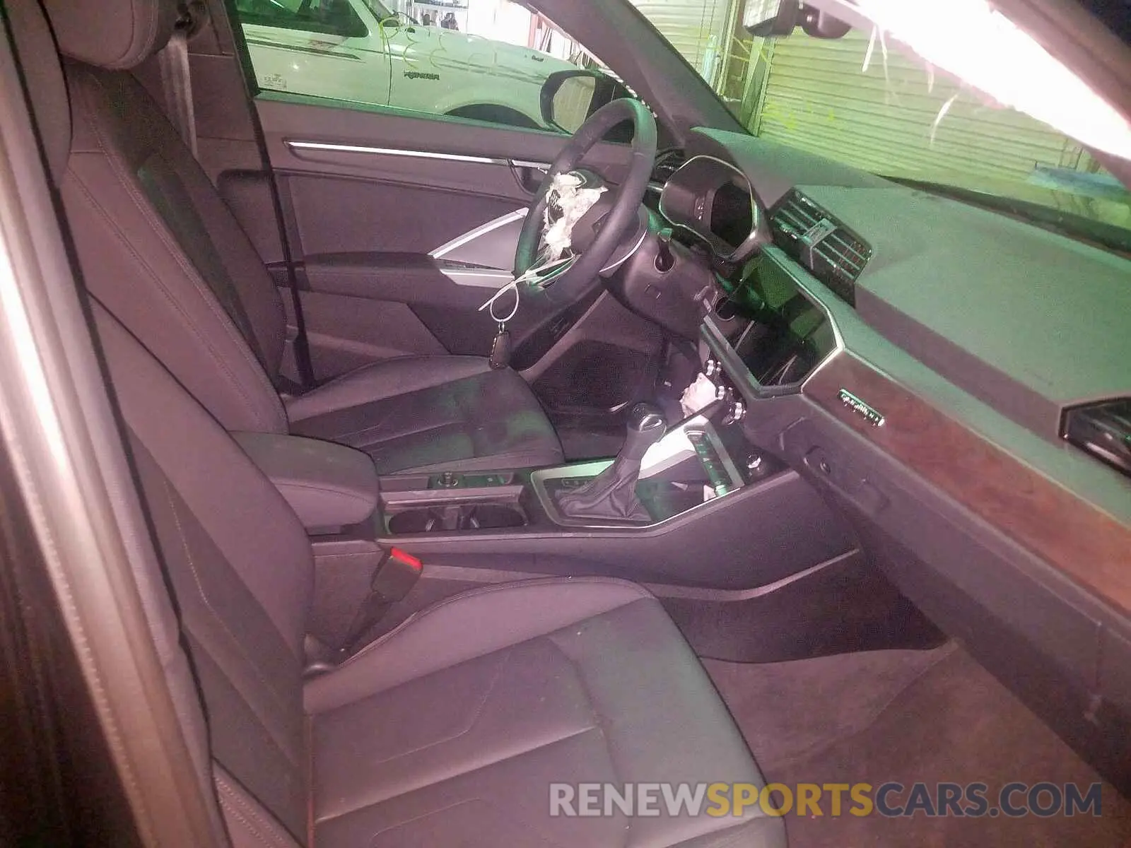 5 Photograph of a damaged car WA1BECF35L1005149 AUDI Q3 PREMIUM 2020