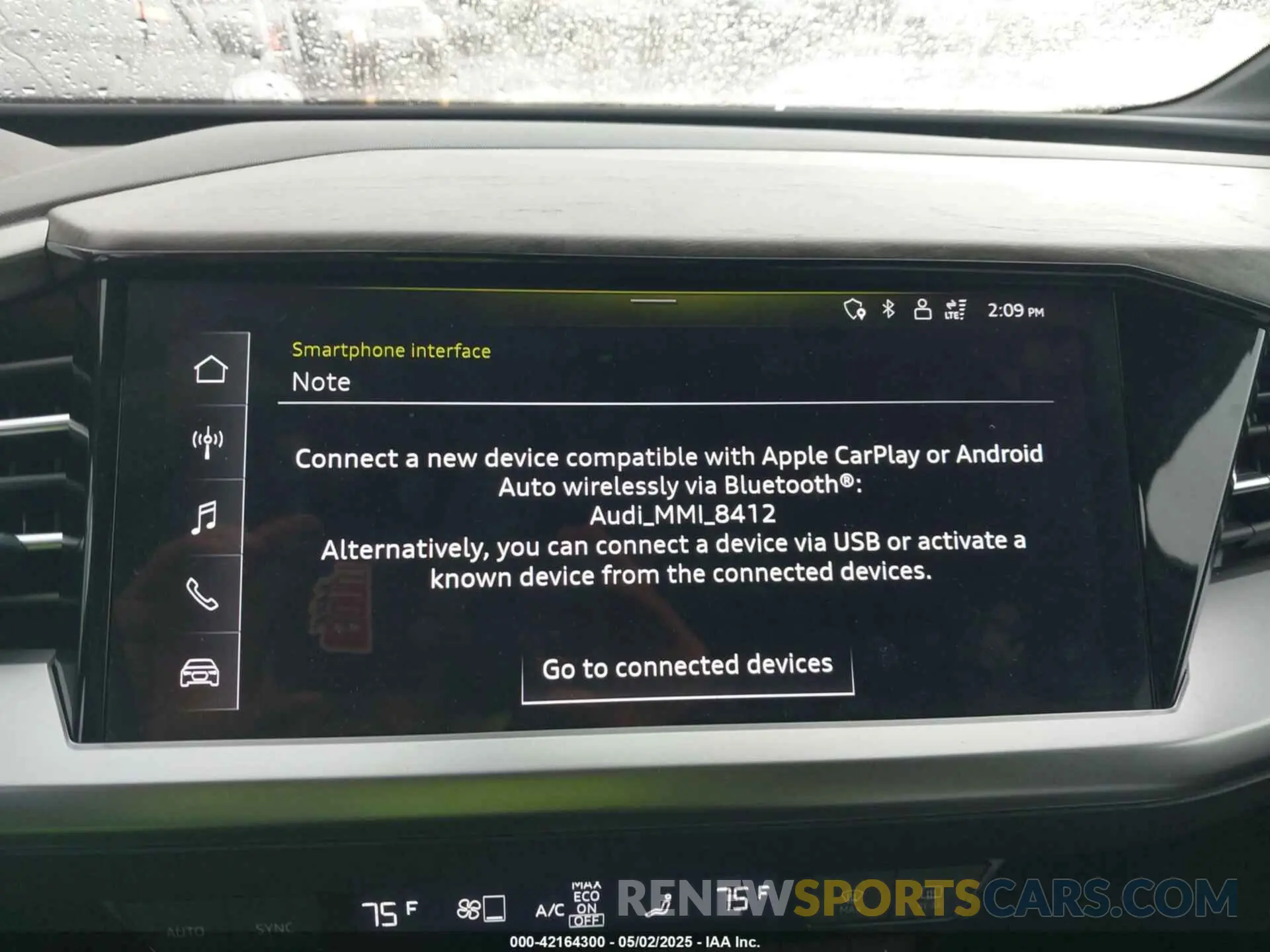 18 Photograph of a damaged car WA1ACBFZ2PP058412 AUDI Q4 E-TRON 2023