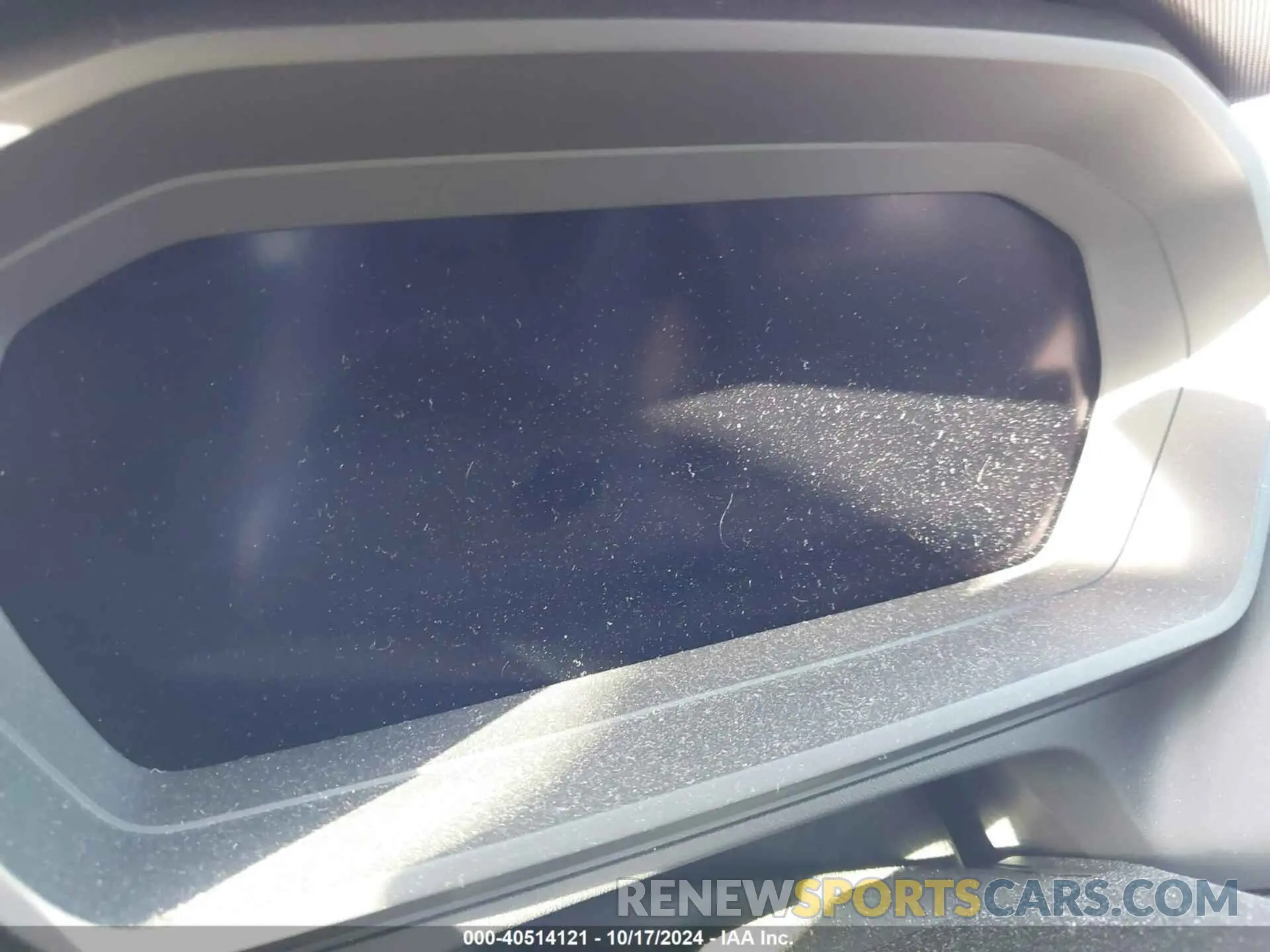 14 Photograph of a damaged car WA1BCBFZ0PP021105 AUDI Q4 E-TRON 2023