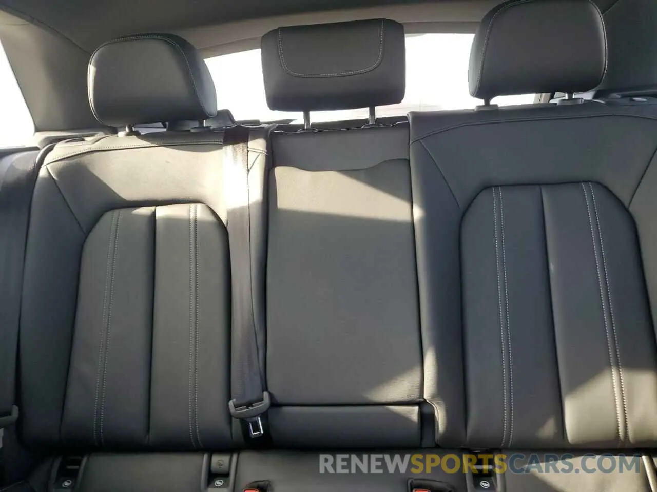 10 Photograph of a damaged car WA1BCBFZ2PP021607 AUDI Q4 E-TRON 2023
