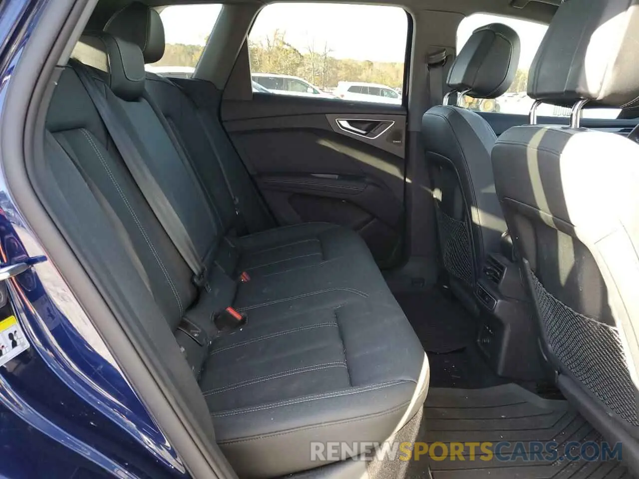 11 Photograph of a damaged car WA1BCBFZ7PP018234 AUDI Q4 E-TRON 2023
