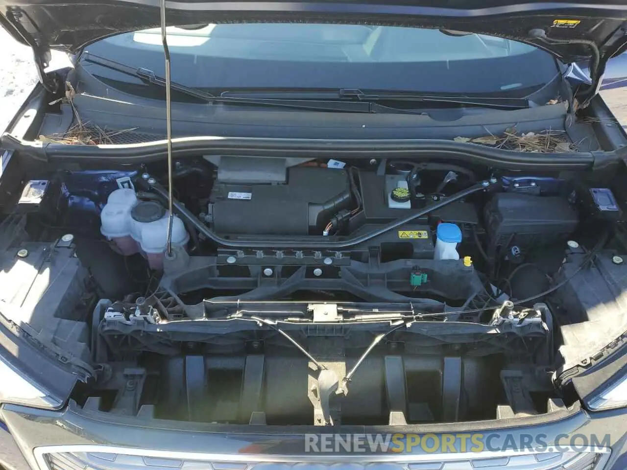 12 Photograph of a damaged car WA1BCBFZ7PP018234 AUDI Q4 E-TRON 2023