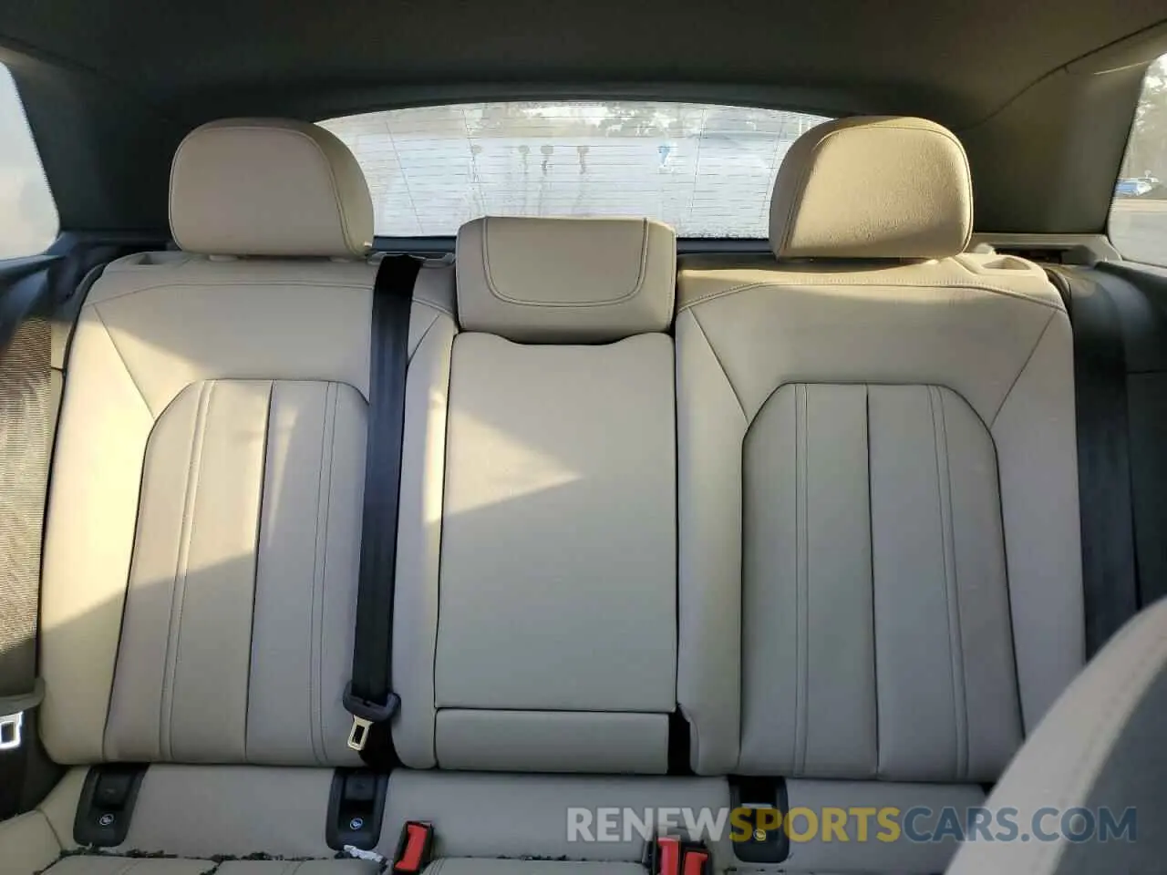 10 Photograph of a damaged car WA1BCBFZ7PP063996 AUDI Q4 E-TRON 2023