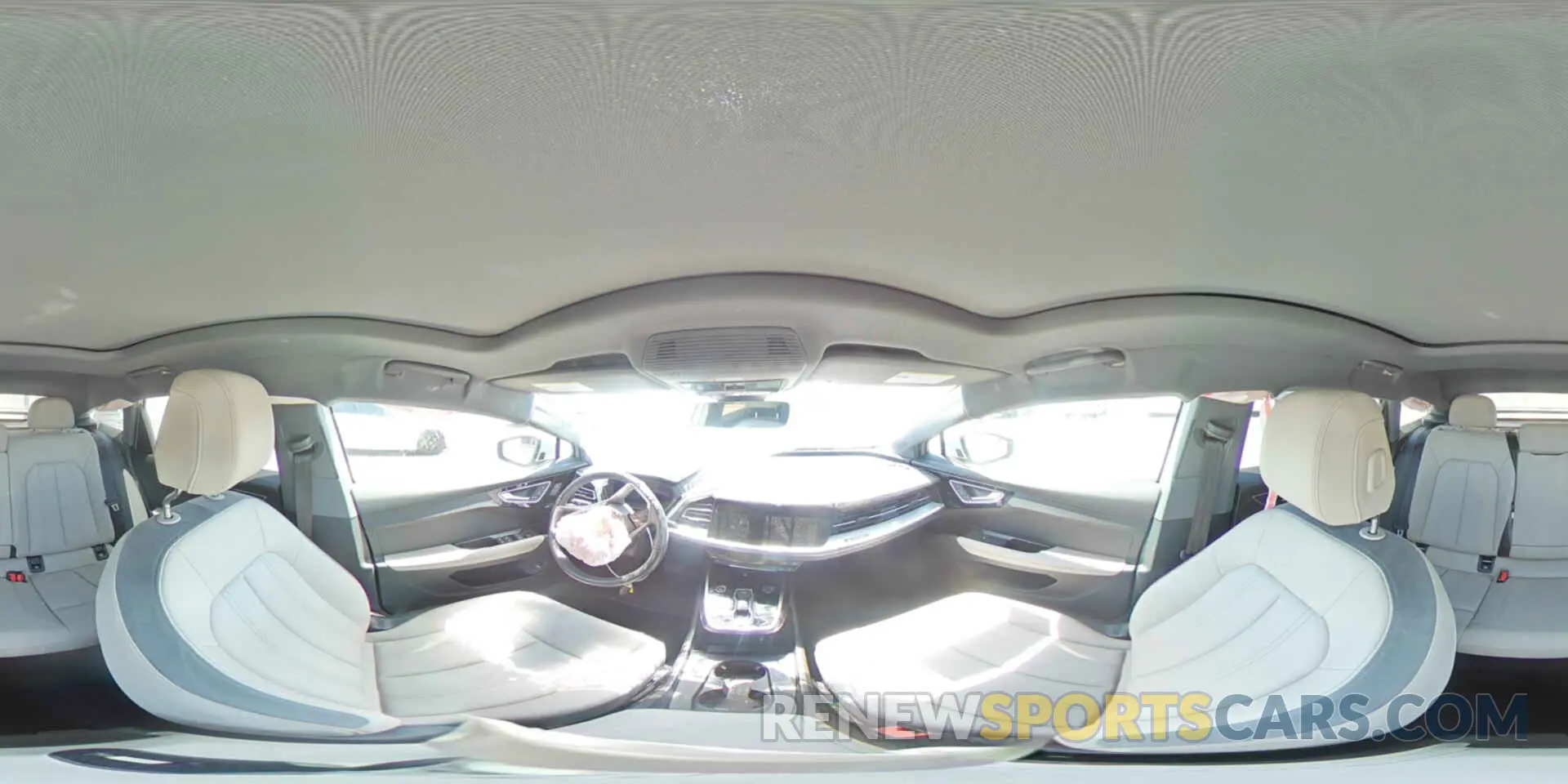 14 Photograph of a damaged car WA132BFZ2RP005563 AUDI Q4 E-TRON 2024