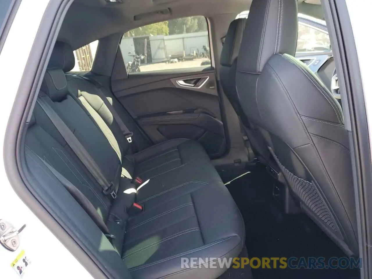 11 Photograph of a damaged car WA132BFZ3RP026941 AUDI Q4 E-TRON 2024