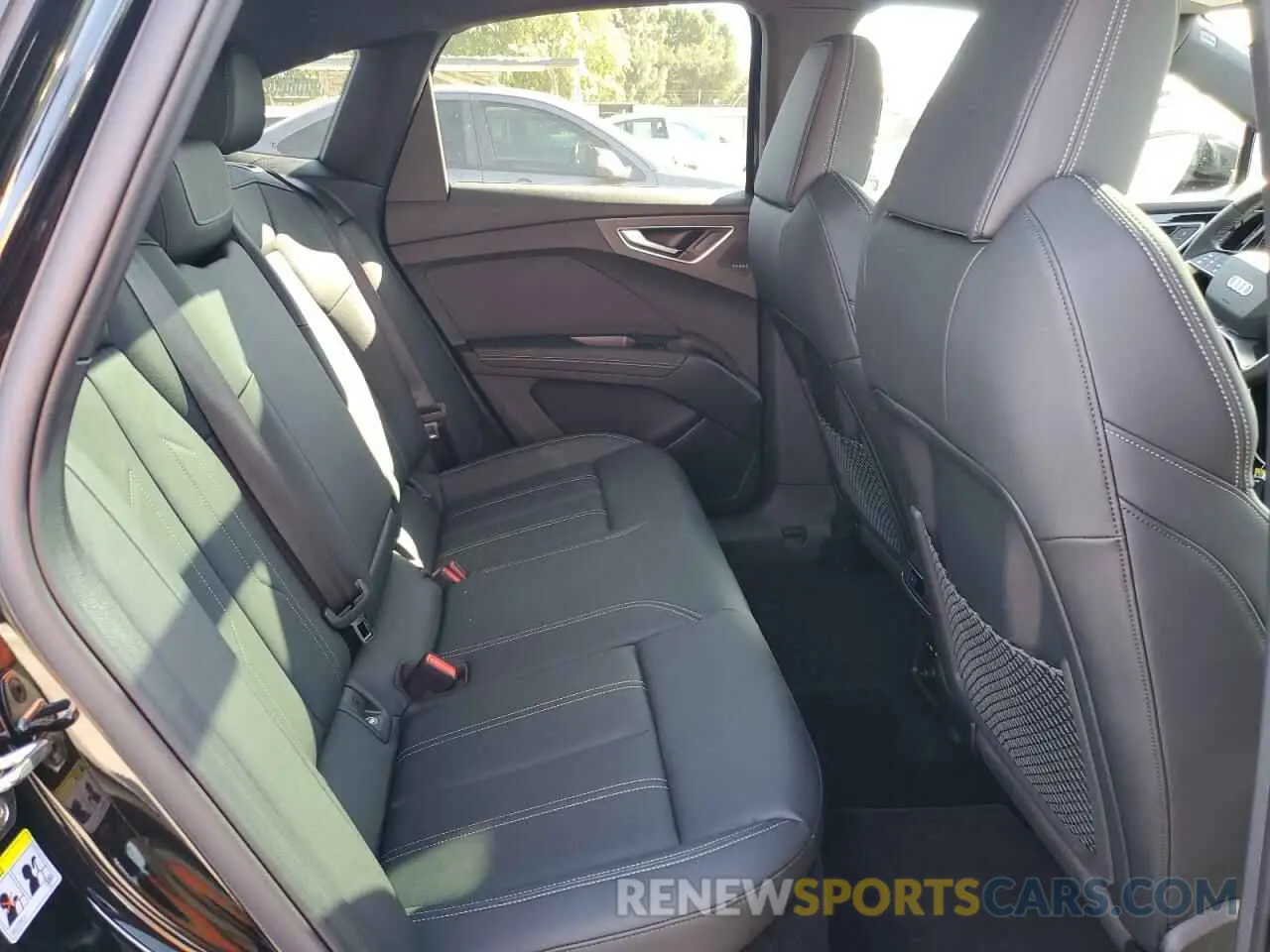 11 Photograph of a damaged car WA13UBFZXRP058327 AUDI Q4 E-TRON 2024
