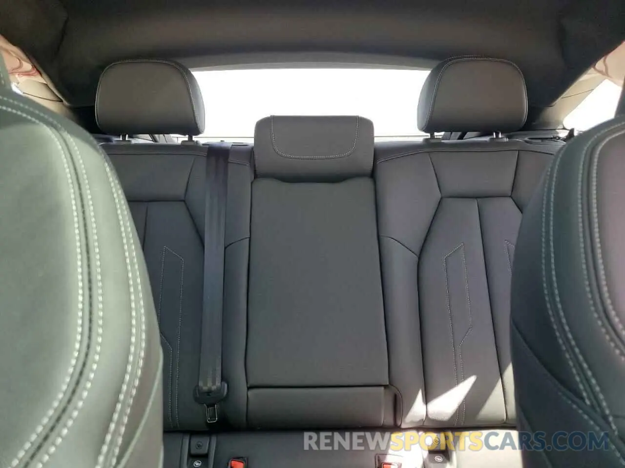 10 Photograph of a damaged car WA14UBFZ3RP075524 AUDI Q4 E-TRON 2024