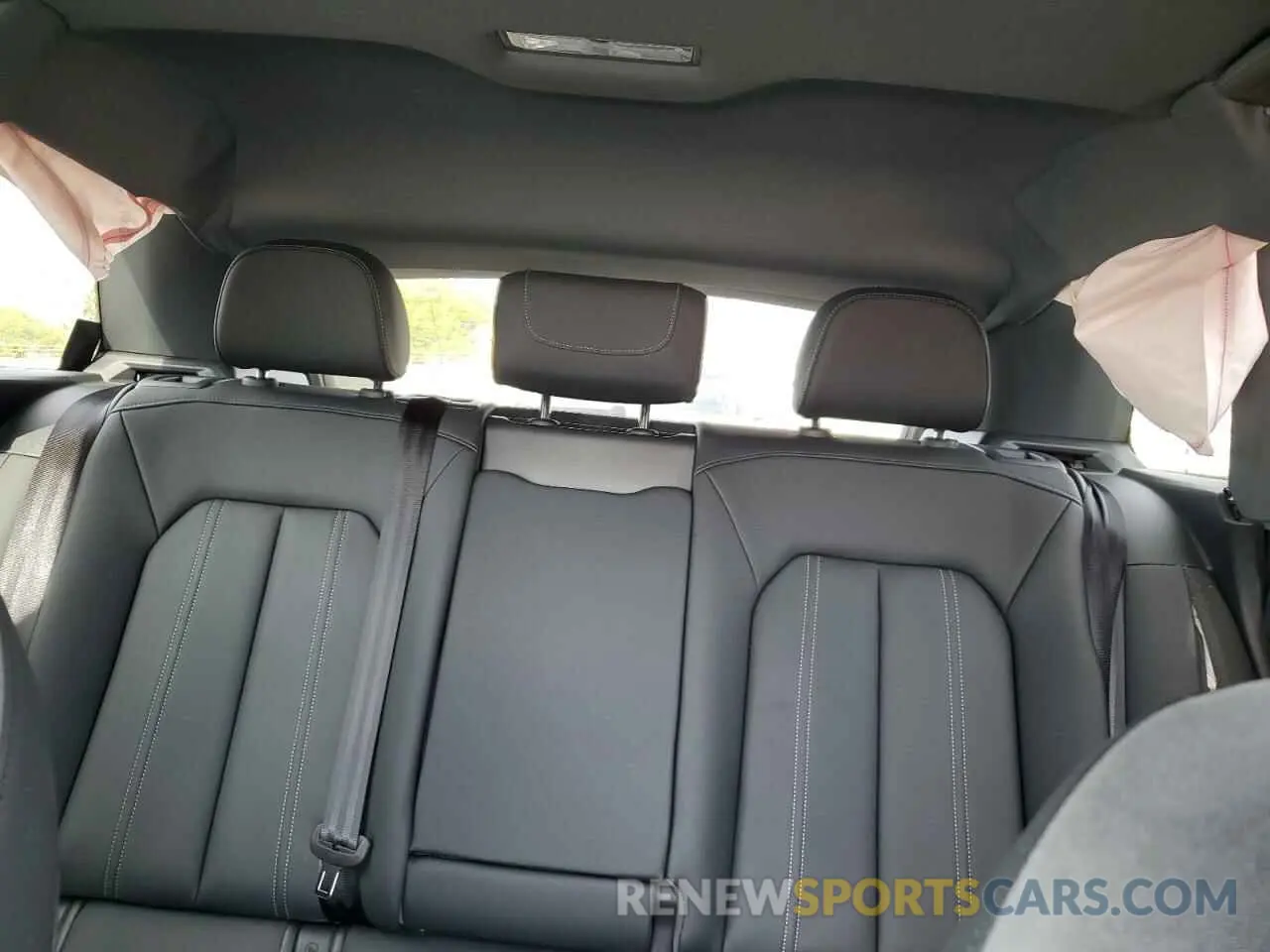 10 Photograph of a damaged car WA1BCBFZ8RP021758 AUDI Q4 E-TRON 2024