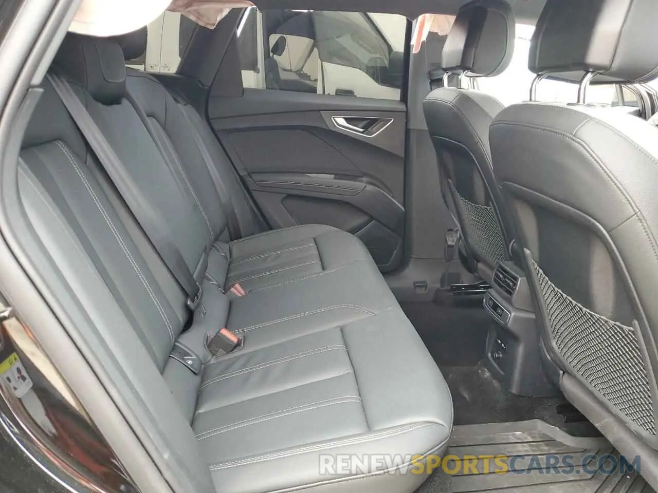 11 Photograph of a damaged car WA1KUBFZ1RP063718 AUDI Q4 E-TRON 2024