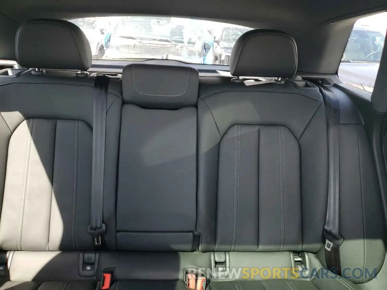 10 Photograph of a damaged car WA1L2BFZ3RP018516 AUDI Q4 E-TRON 2024