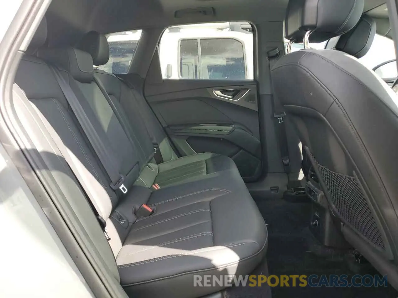 11 Photograph of a damaged car WA1L2BFZ3RP018516 AUDI Q4 E-TRON 2024