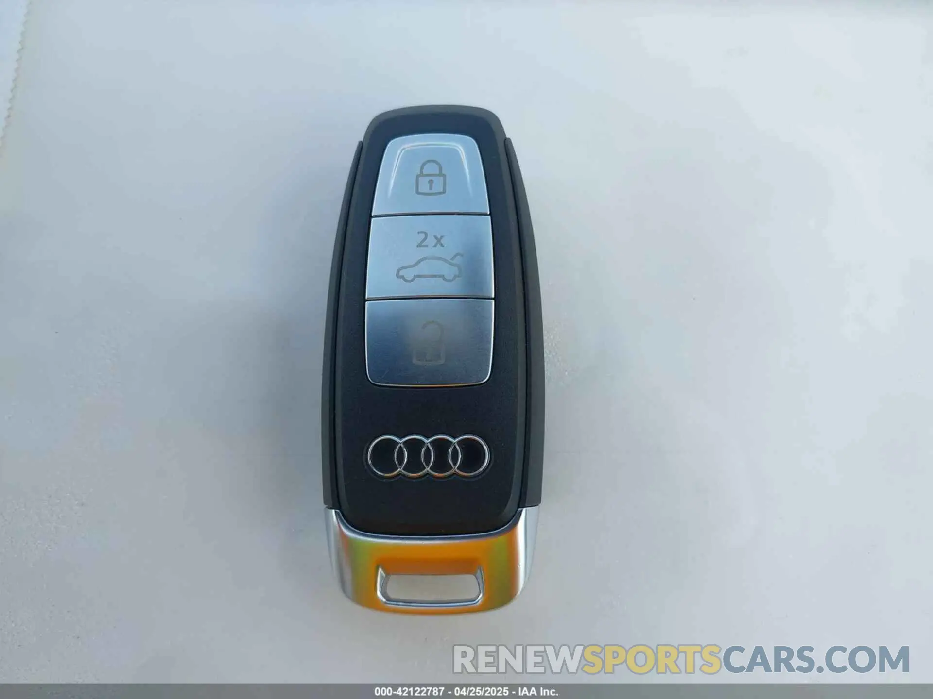 11 Photograph of a damaged car WA142BFZ2PP057826 AUDI Q4 SPORTBACK E-TRON 2023