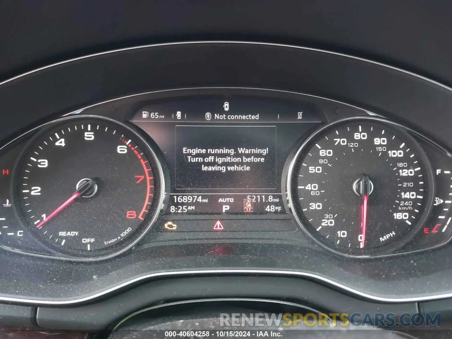 7 Photograph of a damaged car WA1ANAFY0K2023238 AUDI Q5 2019