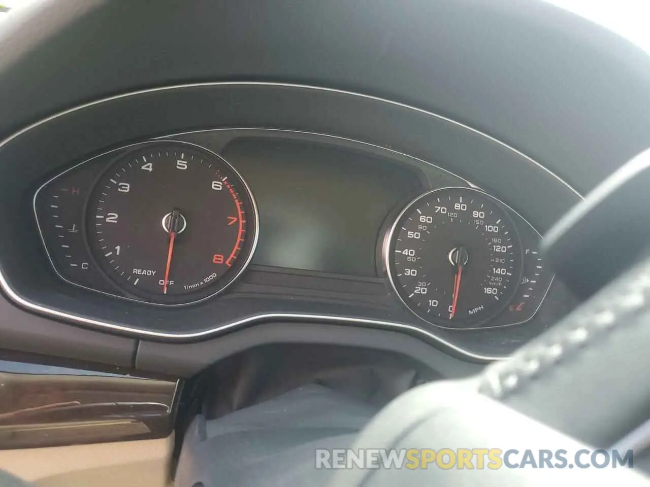 9 Photograph of a damaged car WA1ANAFY0K2040962 AUDI Q5 2019