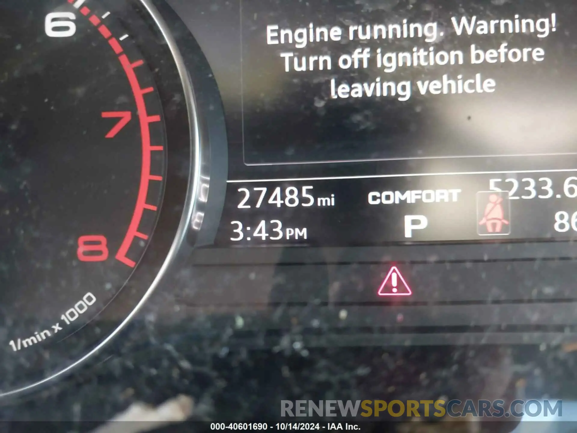 15 Photograph of a damaged car WA1ANAFY0K2064484 AUDI Q5 2019