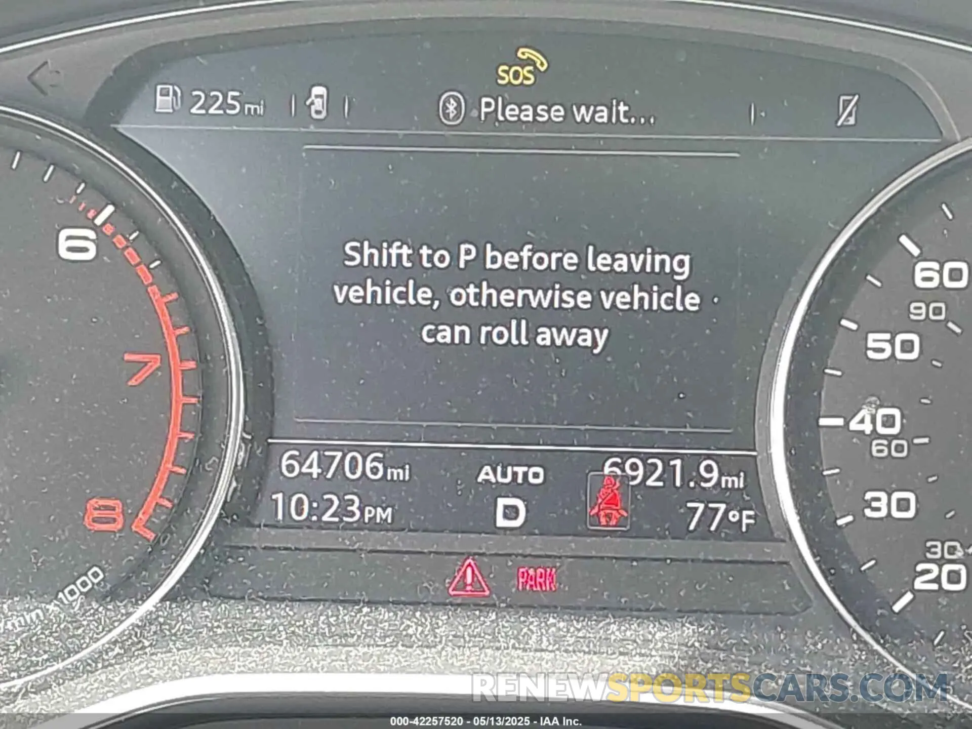 15 Photograph of a damaged car WA1ANAFY0K2123808 AUDI Q5 2019