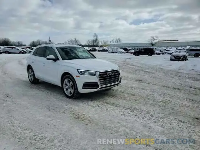 14 Photograph of a damaged car WA1ANAFY1K2023149 AUDI Q5 2019