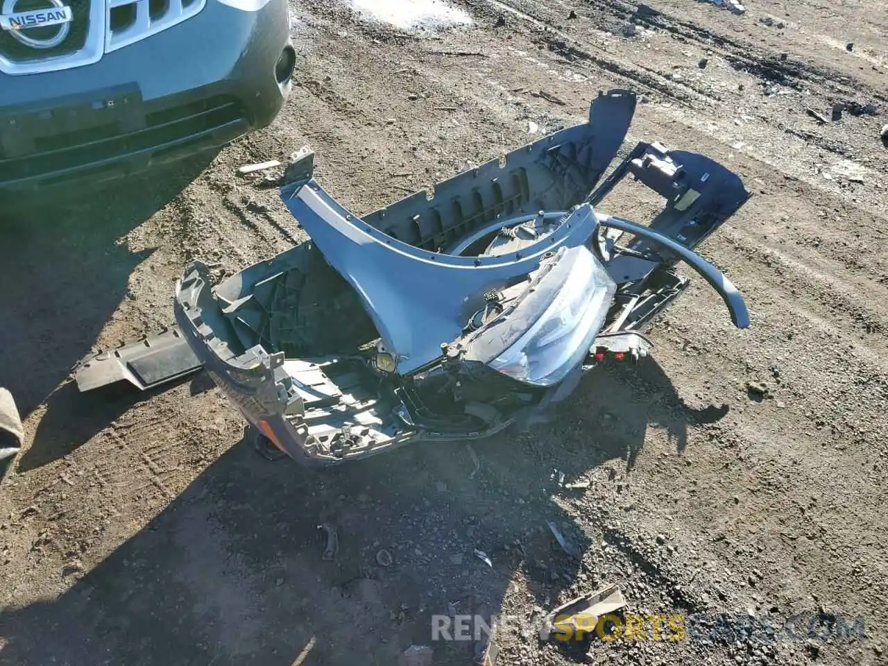 13 Photograph of a damaged car WA1ANAFY2K2038579 AUDI Q5 2019