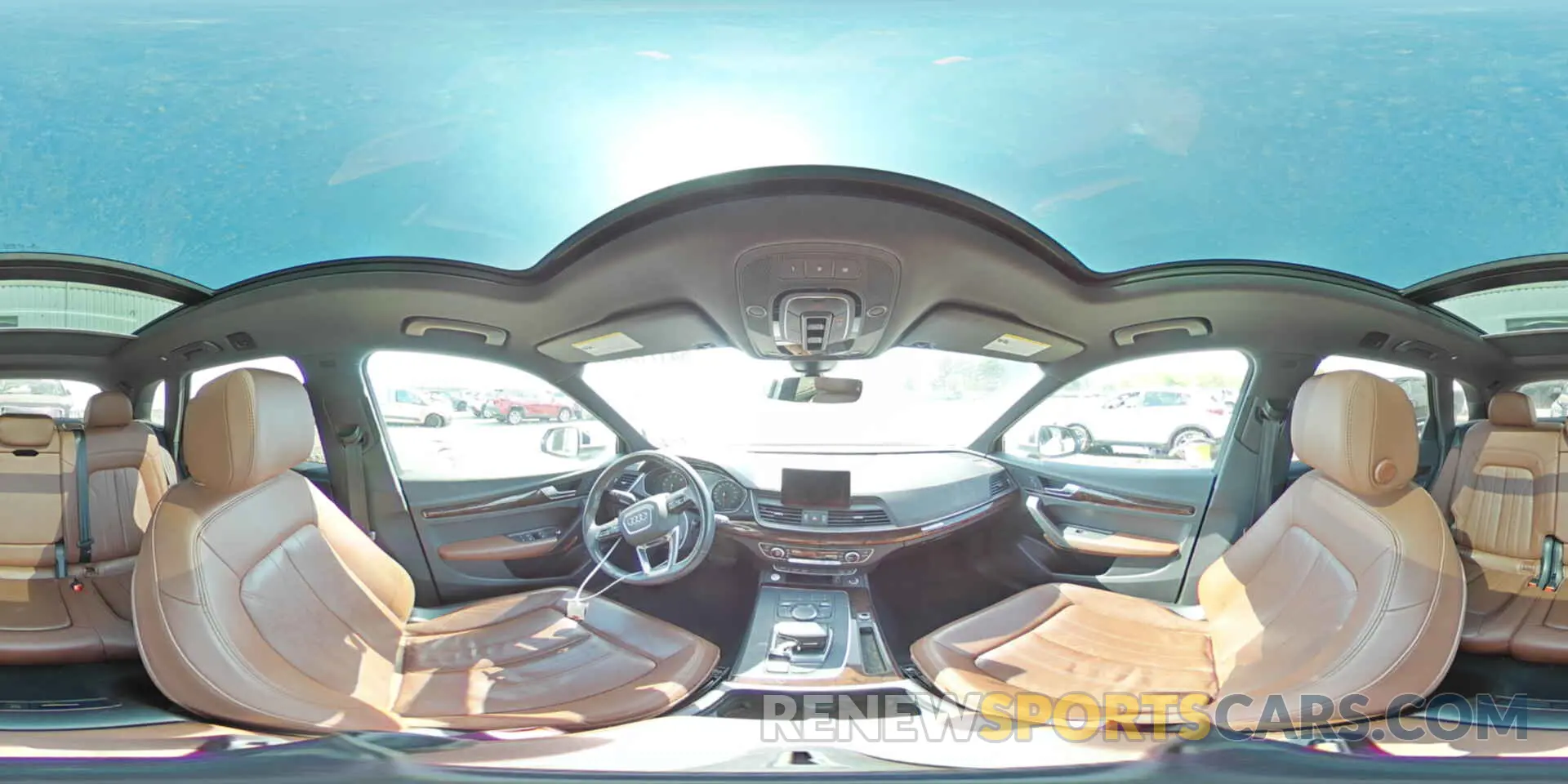 15 Photograph of a damaged car WA1ANAFY4K2036302 AUDI Q5 2019